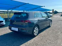 Usata VW Golf VIII Style 116 CV (85 kW) 2022 Grigio Berlina