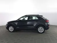 Usata VW T-Roc Life 150 CV (110 kW) 2025 Nero perla SUV