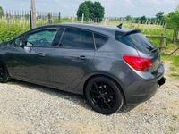 Usata Opel Astra 110 CV (80 kW) 2012 Berlina