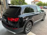Usata Audi Q7 Business 272 CV (200 kW) 2015 Nero SUV