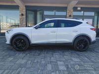 Usata Cupra Formentor 150 CV (110 kW) 2022 Bianco SUV