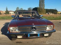 Usata Mercedes SL380 218 CV (160 kW) 1981 Cabrio