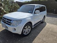 Usata Mitsubishi Pajero 2014 Bianco SUV