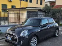 Usata Mini Cooper S Hype 192 CV (141 kW) 2019 Grigio Utilitaria