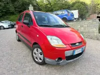 Usata Chevrolet Matiz SE 52 CV (38 kW) 2010 Rosso Utilitaria