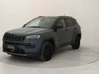 Usata Jeep Compass 241 CV (177 kW) 2023 Blu SUV
