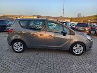 Usata Opel Meriva 120 CV (88 kW) 2014 Grigio Monovolume