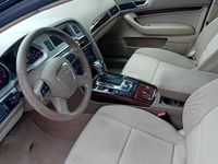 Usata Audi A6 250 CV (183 kW) 2007 Nero Berlina
