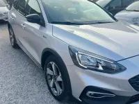Usata Ford Focus Business Edition 120 CV (88 kW) 2022 Grigio Station wagon