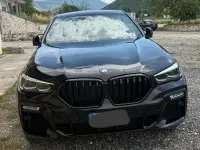 Usata BMW X6 M Sport 265 CV (194 kW) 2020 Nero SUV