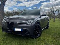 Usata Alfa Romeo Stelvio Tech Edition 209 CV (153 kW) 2019 SUV