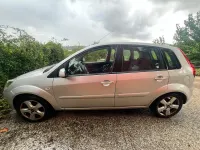 Usata Ford Fiesta 75 CV (55 kW) 2007 Grigio Utilitaria