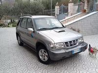 Usata Kia Sportage 83 CV (61 kW) 2001 SUV