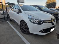 Usata Renault Clio IV 72 CV (52 kW) 2015 Bianco Berlina