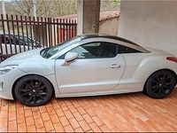 Usata Peugeot RCZ 156 CV (114 kW) 2011 Bianco Coupé