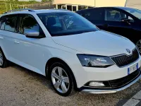 Usata Skoda Fabia Design Edition 90 CV (66 kW) 2016 Other Station wagon