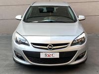 Usata Opel Astra 140 CV (102 kW) 2015 Grigio Station wagon