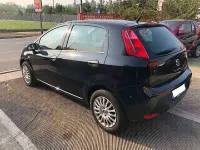 Usata Fiat Punto Street 69 CV (50 kW) 2017 Blu Utilitaria