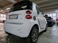 usata Smart ForTwo Coupé 1000 COUPE' PASSION CV.71 MHD+PELLE+TETTO PANORAM