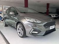 Usata Ford Fiesta ST 205 CV (150 kW) 2019 Grigio Utilitaria
