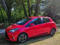 Usata Toyota Yaris Lounge 72 CV (52 kW) 2017 Berlina