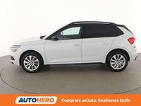 Usata Skoda Kamiq Monte Carlo 110 CV (80 kW) 2022 Bianco SUV