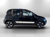 Nuova Fiat Panda 70 CV (51 kW) 2025 Nero cinema Utilitaria