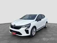 Nuova Renault Clio Evolution 91 CV (66 kW) 2026 Bianco Utilitaria