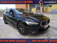 Usata Volvo V60 Business Edition 149 CV (109 kW) 2020 Nero Station wagon
