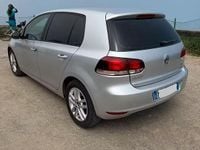 Usata VW Golf VII Highline 102 CV (75 kW) 2012 Grigio Berlina