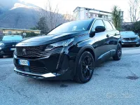 Usata Peugeot 3008 Allure 131 CV (96 kW) 2021 Nero SUV
