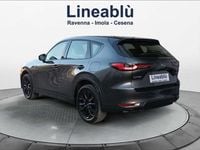 Usata Mazda CX-60 Comfort 200 CV (147 kW) 2024 Grigio SUV