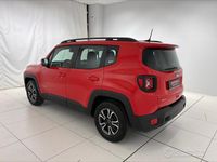 Usata Jeep Renegade Longitude 120 CV (88 kW) 2020 Rosso SUV