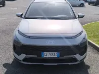 Begagnad Hyundai Bayon 79 HK (58 kW) 2025 Grå SUV