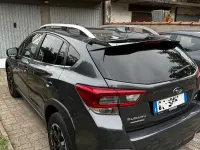 Usata Subaru XV Style 114 CV (83 kW) 2021 Grigio SUV
