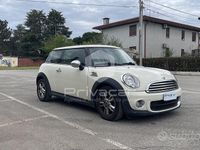 Usata Mini One D 90 CV (66 kW) 2012 Bianco Utilitaria