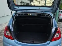 Usata Opel Corsa 60 CV (44 kW) 2008 Bluazzurro Utilitaria