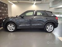 Nuova Audi Q2 Advanced 150 CV (110 kW) 2025 Grigio SUV