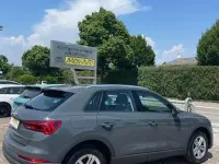 Usata Audi Q3 Business 150 CV (110 kW) 2022 Grigio SUV