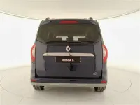 Usata Renault Kangoo Techno 80 kW (109 CV) 2024 Blu scuro Monovolume