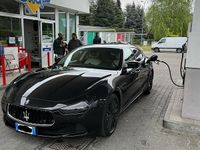 Usata Maserati Ghibli 250 CV (183 kW) 2014 Nero Coupé