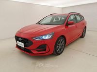 Usata Ford Focus 125 CV (91 kW) 2023 Rosso Station wagon