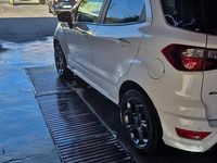 Usata Ford Ecosport 100 CV (73 kW) 2022 Bianco SUV