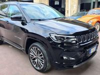 Usata Jeep Compass Summit 131 CV (96 kW) 2024 Nero SUV