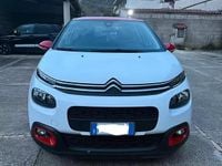 Usata Citroën C3 Shine 75 CV (55 kW) 2017 Berlina