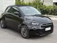 Second-hand Fiat 500e 42 kW (58 CP) 2023 Negru Cabrio