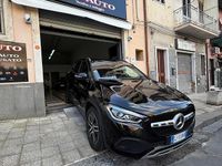 Usata Mercedes GLA180 115 CV (84 kW) 2022 Nero SUV
