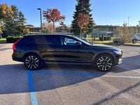 Usata Volvo V90 CC 2019 Nero Station wagon