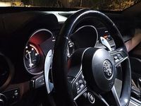 Usata Alfa Romeo Stelvio 210 CV (154 kW) 2019 Grigio SUV