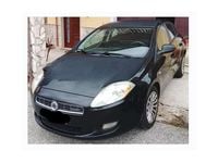 Usata Fiat Bravo Active 105 CV (77 kW) 2009 Nero Utilitaria